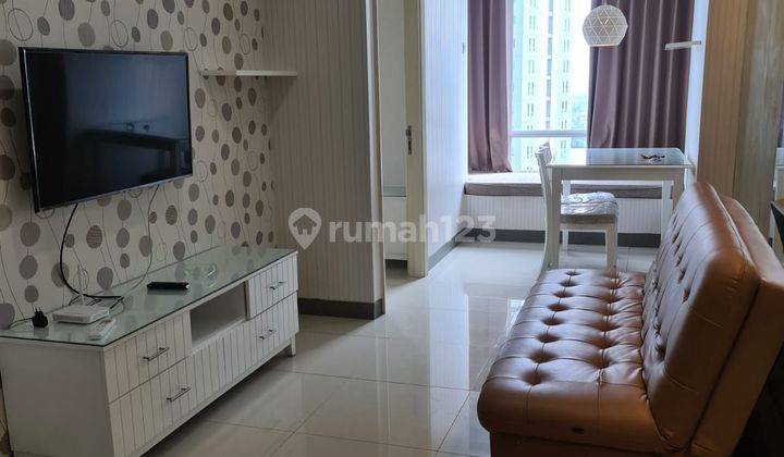 Apartemen Anderson 2 Kamar Tidur Bagus harga murah  1