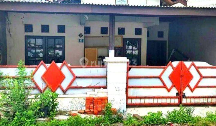 Rumah murah puolll dekat dengan wiyung surabaya barat bisa kpr SHM  1