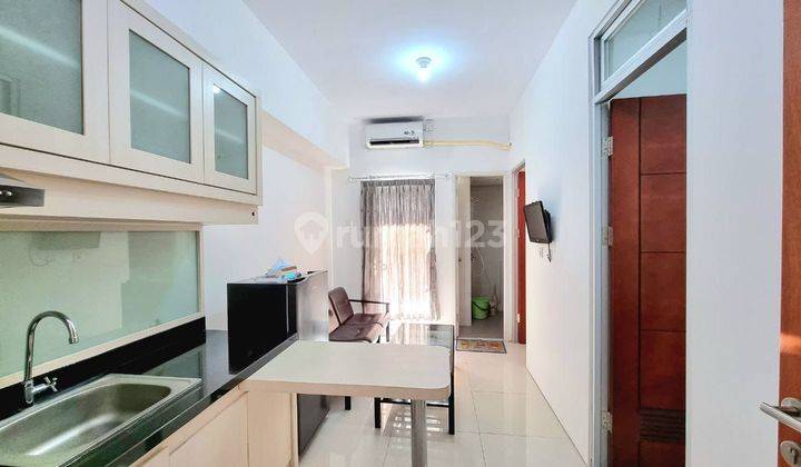 Apartemen Gunawangsa Tidar 2 Kamar Tidur murah Furnished Bagus 1