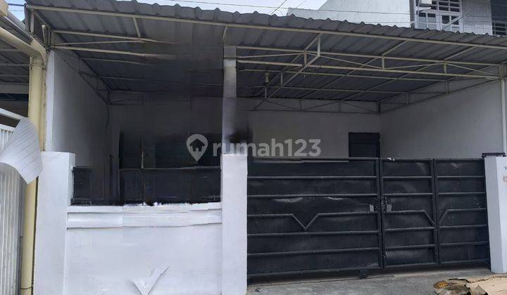 Rumah  Siap Pakai Murah Di Wiyung 25jt/Th Kontrakan 1