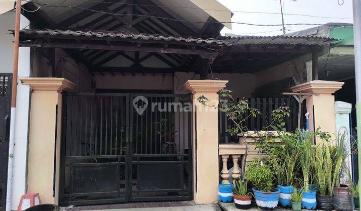 Rumah Murah Di Wiyung Shm 1