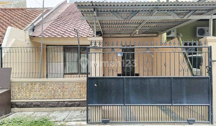 Rumah Kontrakan Murah Siap Huni Di Babatan Pratam Wiyung 1