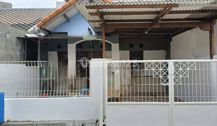 Rumah Kontrakan Murah Di Babatan Pratama Wiyung 1