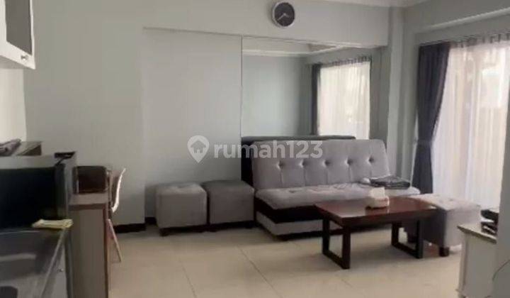 Apartemen Water Place 2 Kamar Tidur Murah Furnished Bagus 1