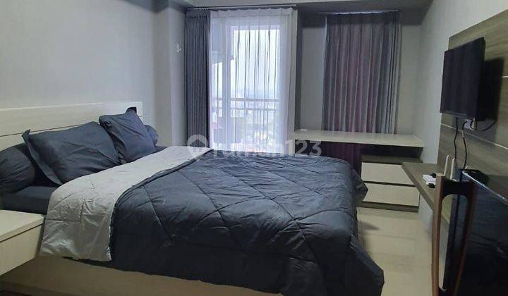 Apartemen Orchard Mansion Studio Furnish Murah 1