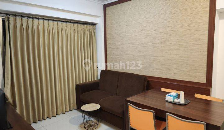 Apartemen Water Place 2 Kamar Tidur Furnished Murah Bagus 2