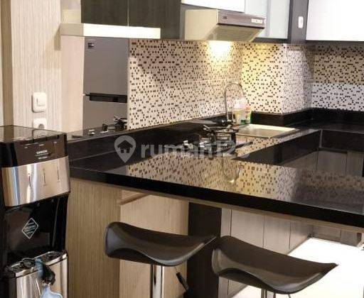 Apartemen Puncak Bukit Golf 2 Kamar Tidur Furnished Bisa Sewa Bulanan 2