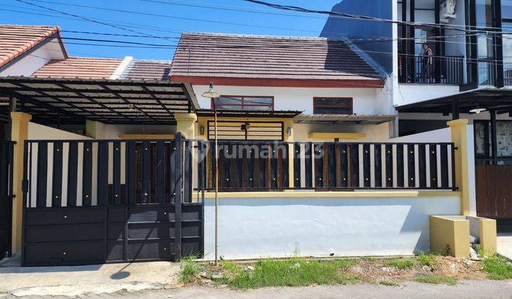 Rumah Kontrakan Di Griya Babatan Mukti Wiyung Siap Pakai 1