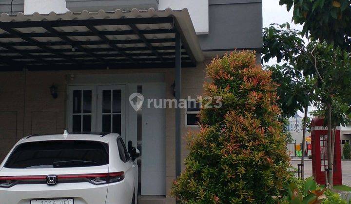 Rumah Baru Gress Di Wisata Bukit Mas, Wiyung  1