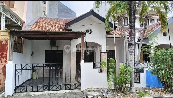 Rumah Kontrakan Murah Di Babatan Pratama Wiyung Surabaya Barat 1