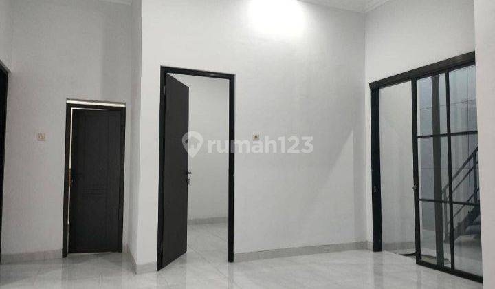 Rumah Di Babatan Pratama Baru Gress Modern Minimalis 2