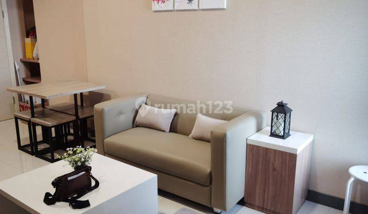 Apartemen Benson Pakuwon Mall Termurah 2br Full Furnish Lengkap 1