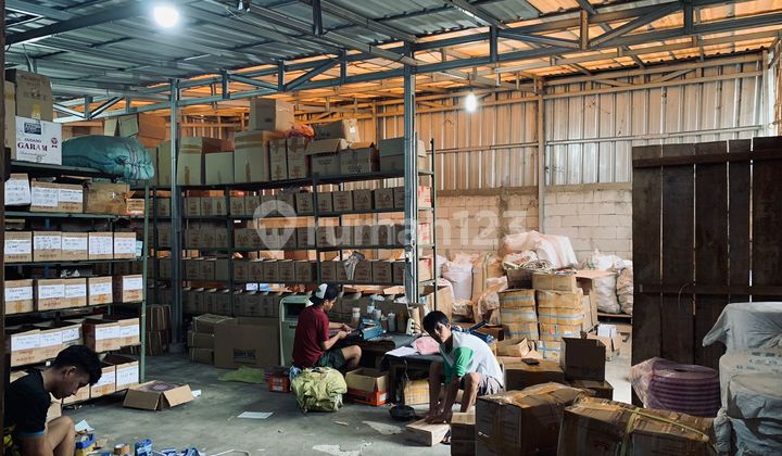 Tanah dan Bangunan Akses Kontainer 40 ft lokasi Rawa Kucing, Tangerang Tanah dan Bangunan Akses Kontainer 40 ft lokasi Rawa Kucing, Tangerang