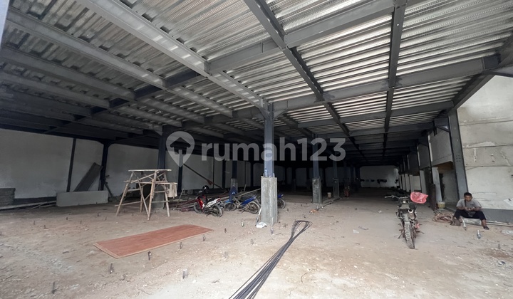 Gudang Bagus Siap Pakai Siap Rapi Di Pergudangan Pantai Indah Dadap Izin Industri Akses Kontainer 40 Feet