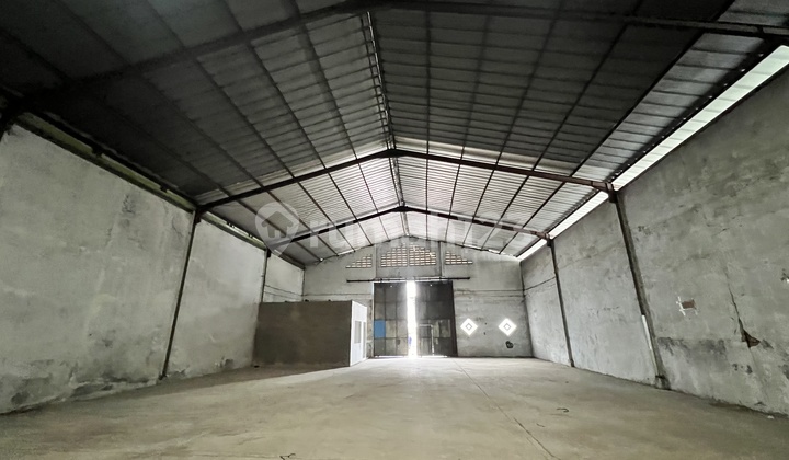 Gudang Bagus Dan Murah Di Pergudangan Pantai Indah Dadap Akses Kontainer 40feet Izin Industri Dekat Dengan Pik 2