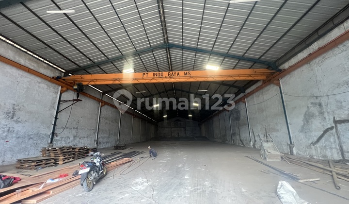 Good Warehouse in Pantai Indah Dadap Warehousing Ready to Use Industrial Permit 40ft Container Access Good Warehouse in Pantai Indah Dadap Warehousing Ready to Use Industrial Permit 40ft Container Access
