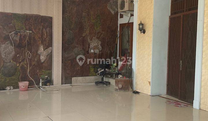 Rumah 2 Lantai Semi Furnished Di Puri Naga Indah, Teluk Naga, Tangerang 1