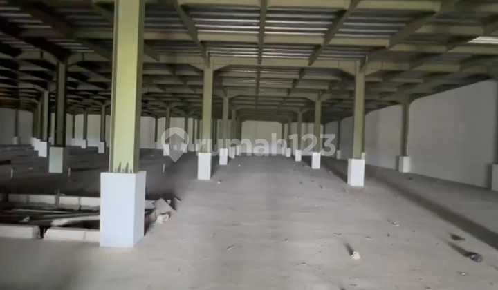 Gudang Murah Jual Cepat Lokasi Strategis di Komplek Pergudangan Laksana, Tangerang Gudang Murah Jual Cepat Lokasi Strategis di Komplek Pergudangan Laksana, Tangerang
