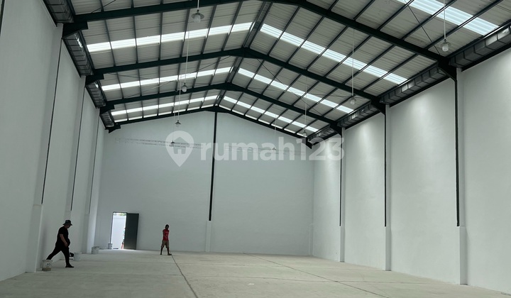 Gudang Laksana Bagus Dan Siap Pakai Bebas Preman Bebas Preman