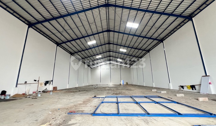 Gudang Pakuhaji Deket Laksana Businis Park Siap Pakai Bebas Banjir Akses Kontainer 40 Feet Gudang Pakuhaji Deket Laksana Businis Park Siap Pakai Bebas Banjir Akses Kontainer 40 Feet