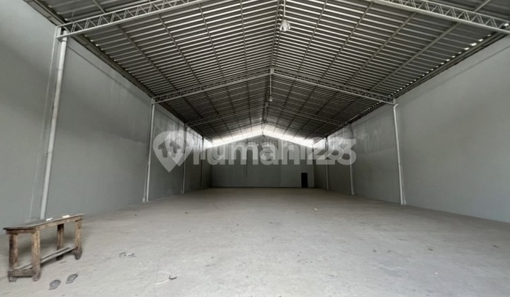 For Sale or For Rent Kapuk Kamal Warehouse Good New Warehouse