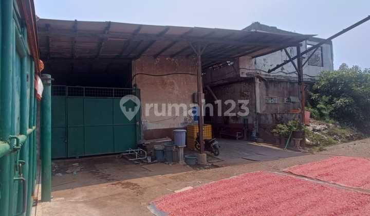 Tanah Kosong Cocok Untuk Gudang Lokasi di Prepedan, Jakarta Barat