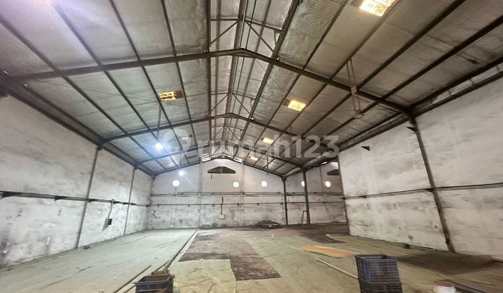 Good Warehouse SHM Location in Pantai Indah Dadap Warehouse PID, Tangerang