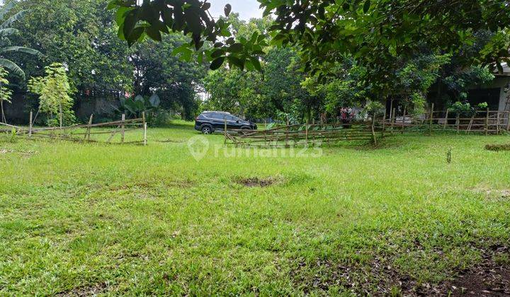 Tanah kosong di cibubur murah dan Bu akses dekat kediaman mantan presiden SBY  1