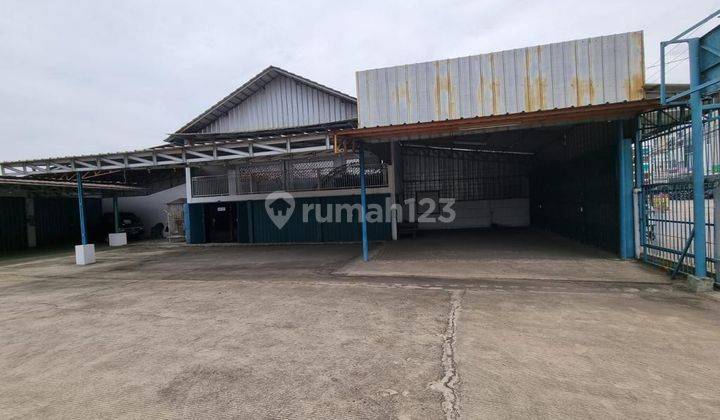 Tanah Luas di Sepatan Tangerang Cocok Buat Usaha Lokasi Bagus 6