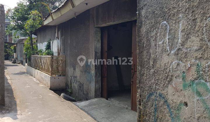 Gudang di Gedong Panjang Jakarta Barat Lokasi Strategis 8