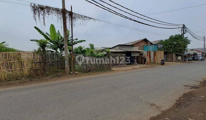 Tanah Luas di Salembaran Tangerang Cocok Buat Usaha  2