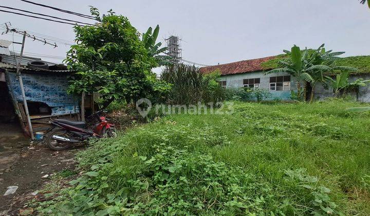 Tanah Luas di Salembaran Tangerang Cocok Buat Usaha  3