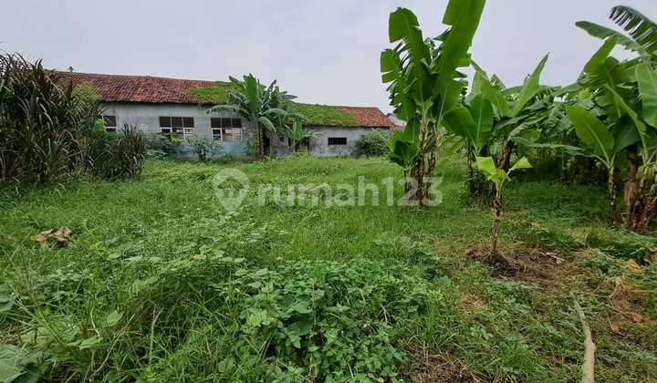 Tanah Luas di Salembaran Tangerang Cocok Buat Usaha  5