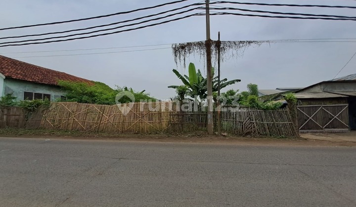 Tanah Luas di Salembaran Tangerang Cocok Buat Usaha  4