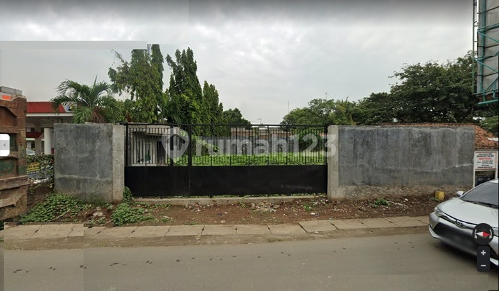 Tanah Di Jurumudi Tangerang Lokasi Strategis 1