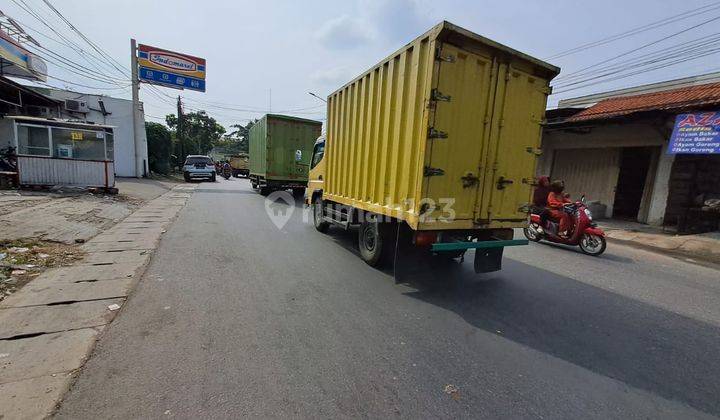 Tanah Dan Bangunan di Jurumudi Tangerang Cocok Buat Usaha  1