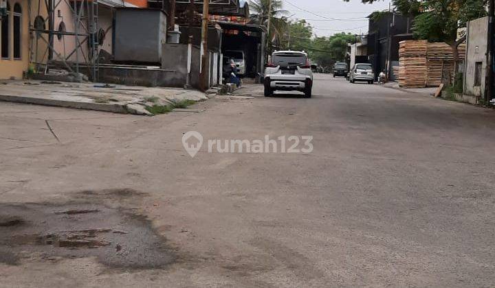 Gudang Bagus Dan Luas di Pergudangan Bandara Mas  1