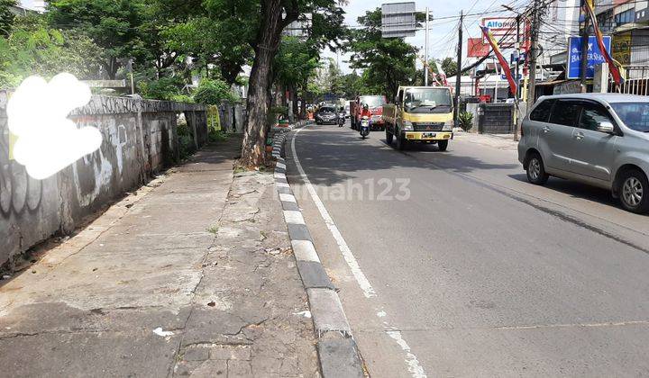 Tanah Luas di Citra Garden Jakarta Barat Lokasi Bagus  2