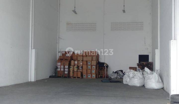 Gudang Bizpark Daan Mogot Jakarta Barat Bagus Dan Siap Pakai Lokasi Strategis 1