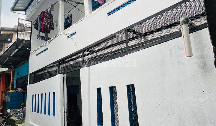 Rumah Kontrakan Di Kapuk gang Sinar Jakarta Barat Cengkareng Murah  1