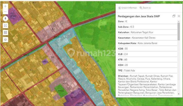 Gudang Hitung Tanah Saja Lokasi Sangat Strategis Bisa Untuk Gudang  2