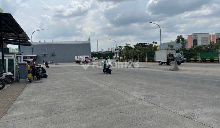 Gudang Green Sedayu Bizpark Daan Mogot Jakarta Barat Bagus Rapi Dan Siap Pakai 2