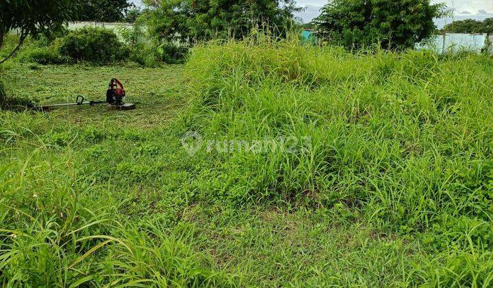 Tanah Kosong di Kamal Bisnis Center Atau Dikenal Kbc Cocok Untuk Gudang  2