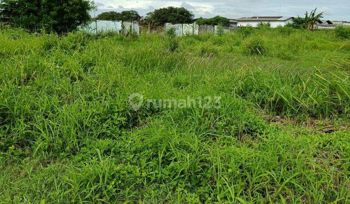 Tanah di Kapuk Kamal Jakarta Barat Sangat Cocok Untuk Buka Usaha 6