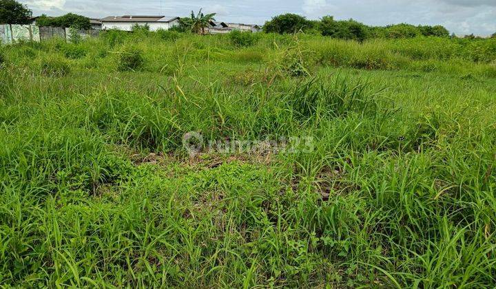 Tanah di Kapuk Kamal Jakarta Barat Sangat Cocok Untuk Buka Usaha 7