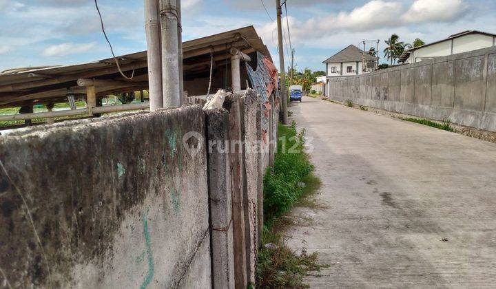 Tanah Kosong di Salembaran Kosambi Dadap Bagus Dan Cocok Dijadikan Kawasan Pergudangan 3