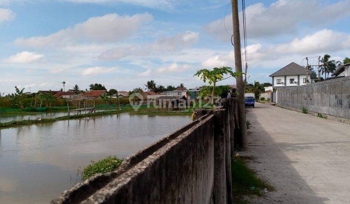 Tanah Kosong di Salembaran Kosambi Dadap Bagus Dan Cocok Dijadikan Kawasan Pergudangan 5