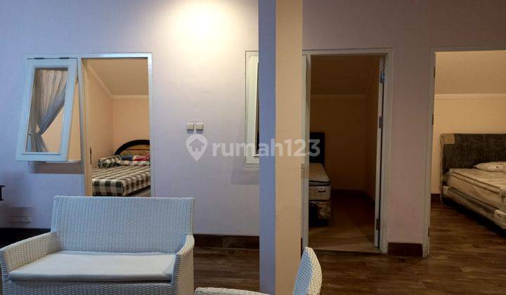 Rumah di Senayan Kebayoran Jakarta Selatan Bagus Dan Siap Pakai 25