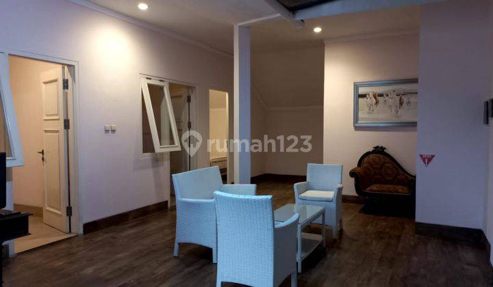 Rumah di Senayan Kebayoran Jakarta Selatan Bagus Dan Siap Pakai 27