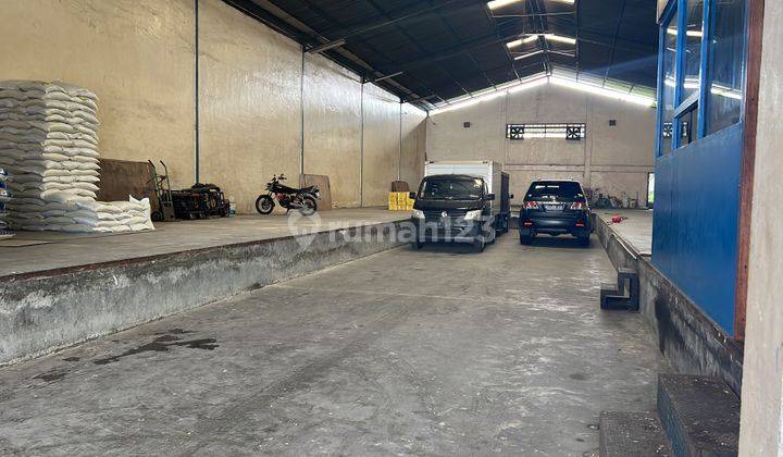Gudang nusa Indah Kapuk Bagus Dan Siap Pakai Bebas Banjir  4